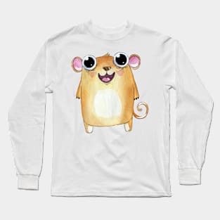 Rat Long Sleeve T-Shirt